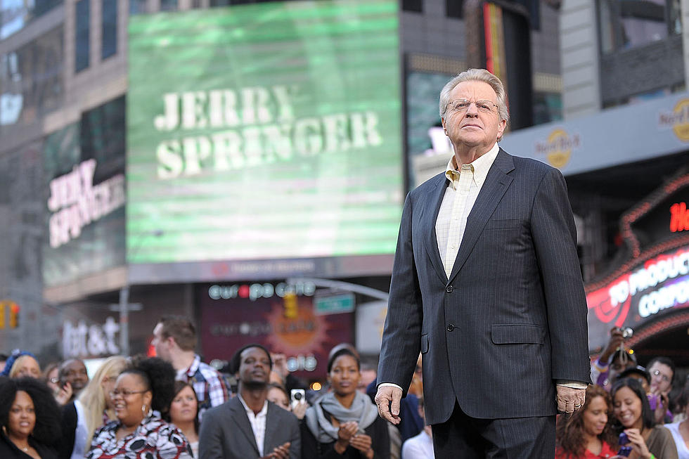 Jerry Springer, Iconic Talk Show Host, Dies at 79