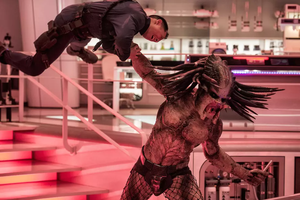‘The Predator’ Originally Had a Much Different (Much Better) Ending