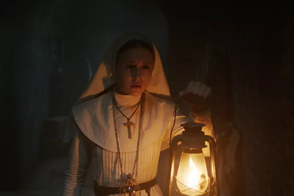 Weekend Box Office: ‘The Nun’ Conjures a Franchise-Best Debut