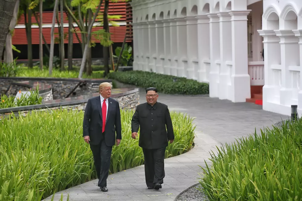 Watch the Fake Movie Trailer Made for the Trump Kim Jong-un Summit