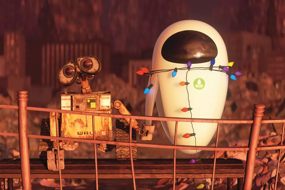 10 Years Later, Pixar’s ‘WALL-E’ Still Has Animation’s Most Human Love Story