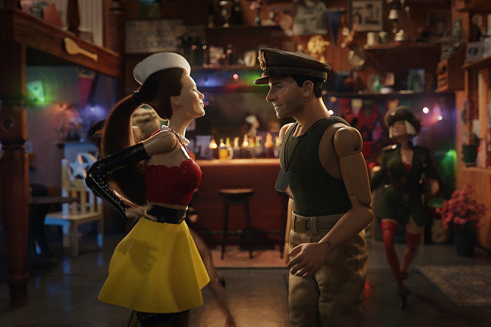 ‘Welcome to Marwen’ Trailer: Steve Carell Brings His Toys to Life