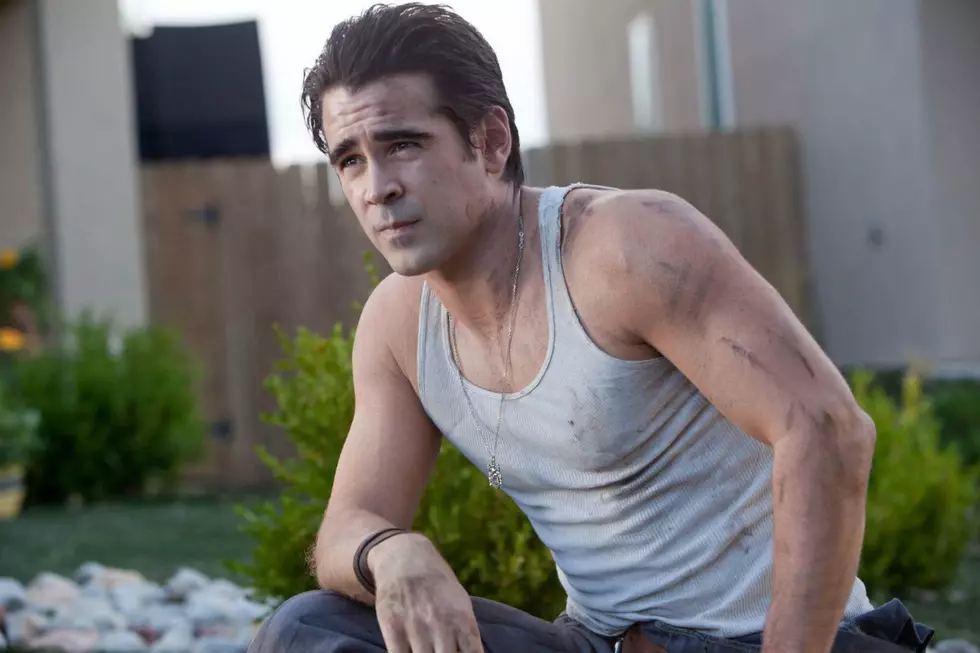 Colin Farrell In Talks to Play The Penguin in ‘The Batman’