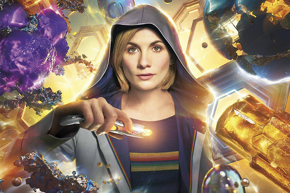 ‘Doctor Who’ Comic-Con Trailer: Jodie Whittaker’s 13th Doctor Makes Some New BFFs