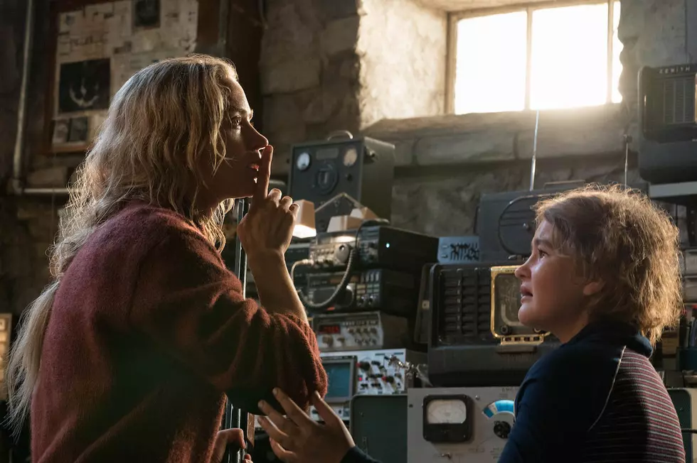 Production Is Underway on ‘A Quiet Place Part II’