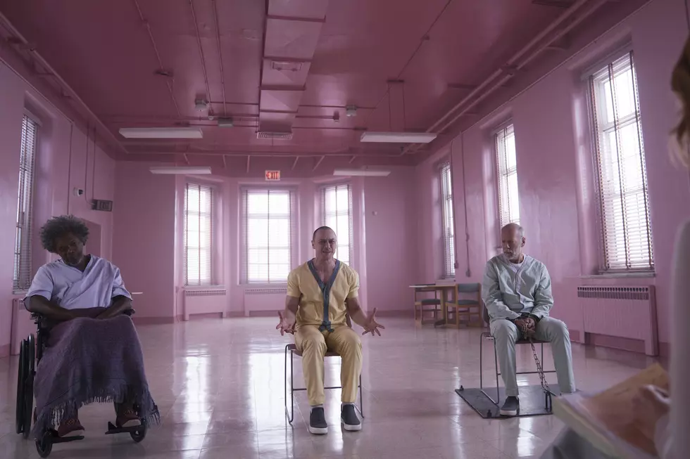 The Bad Guys Are Teaming Up in the New Trailer for M. Night Shyamalan’s ‘Glass’