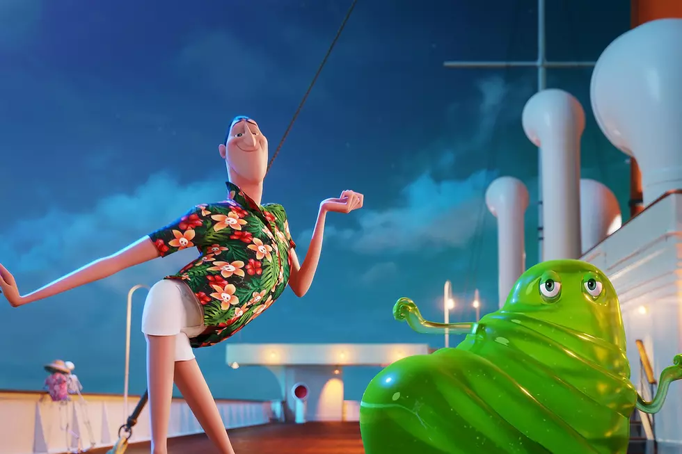 ‘Hotel Transylvania 3: Summer Vacation’ Review: A Monster Loony ‘Toon