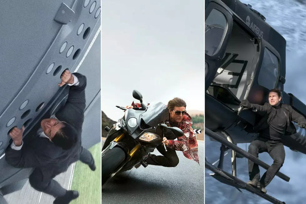 Every ‘Mission: Impossible’ Action Scene Ranked From Worst to First