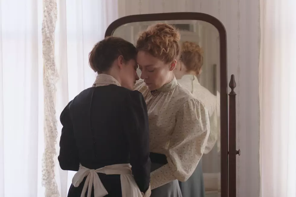 ‘Lizzie’ Trailer: The Borden Murders Get a Bloody, Steamy Retelling With Chloe Sevigny and Kristen Stewart