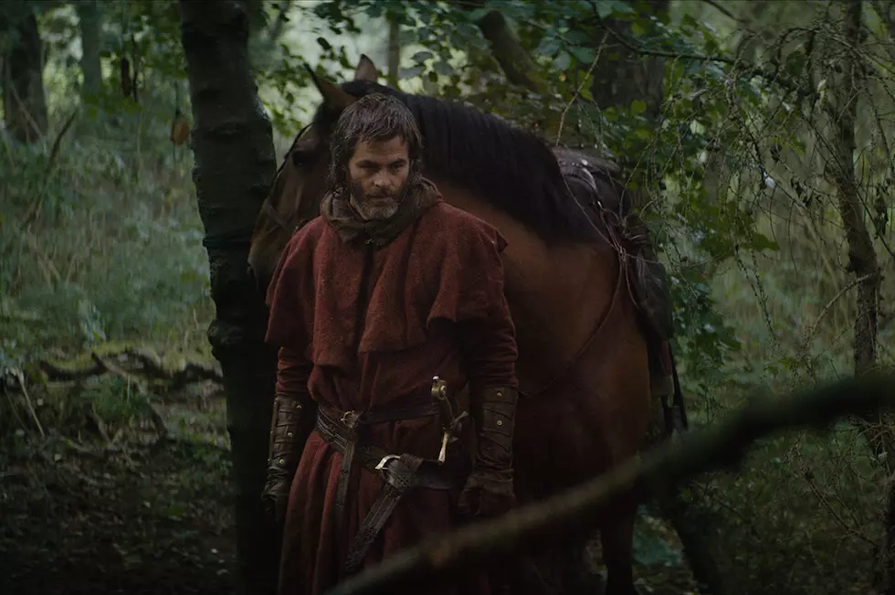Chris Pine Takes Back Scotland in First Trailer for ‘Outlaw King’