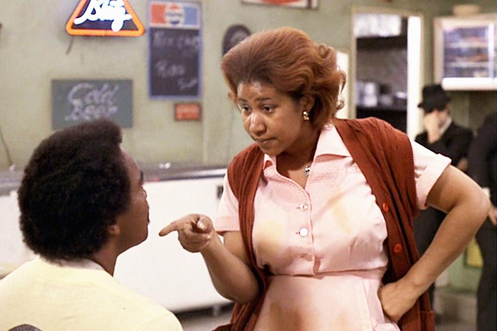 Let’s Watch Aretha Franklin’s Iconic Scene From ‘Blues Brothers’