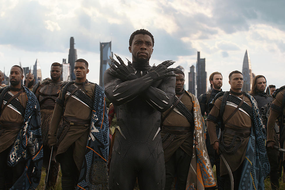 Marvel Stars and Filmmakers Pay Tribute to Chadwick Boseman