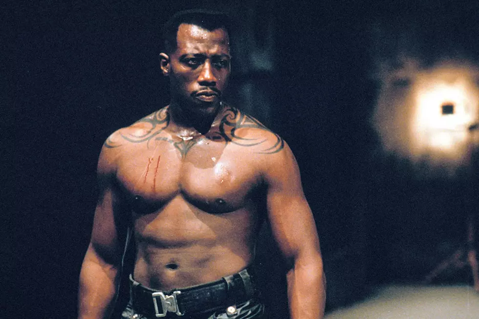 Wesley Snipes Is Working On Two Different Potential ‘Blade’ Sequels