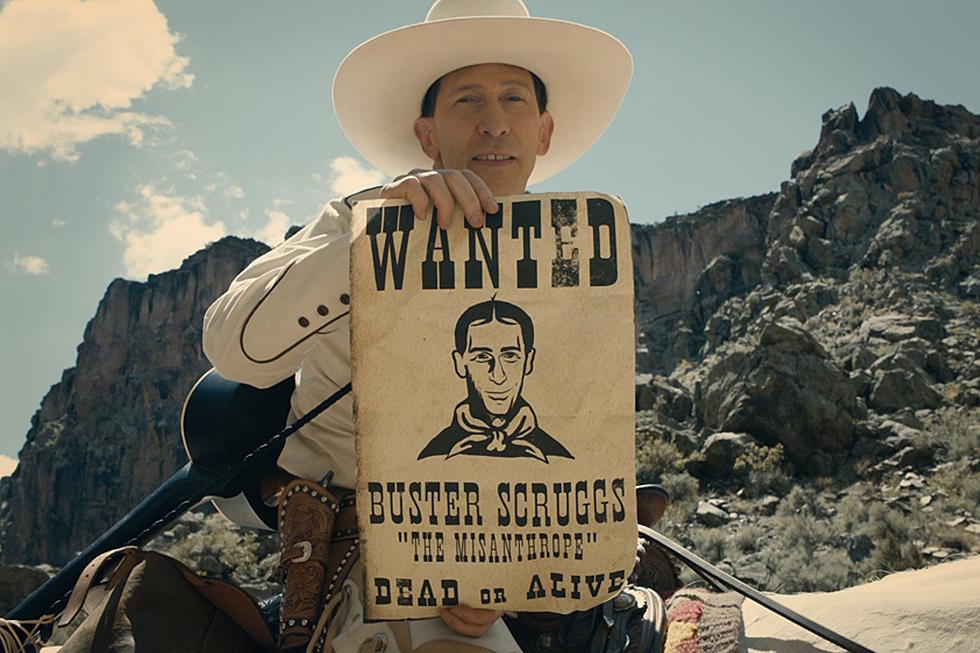 Go West With the Coens in the ‘Ballad of Buster Scruggs’ Trailer