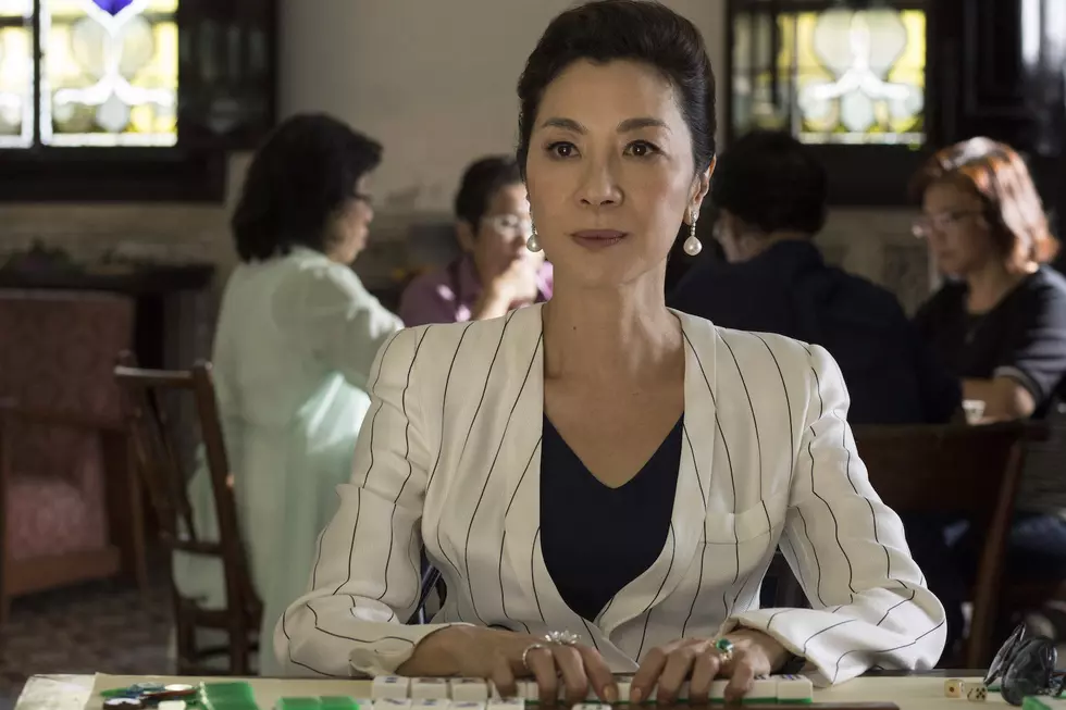 What Exactly Happens in the ‘Crazy Rich Asians’ Mahjong Scene?