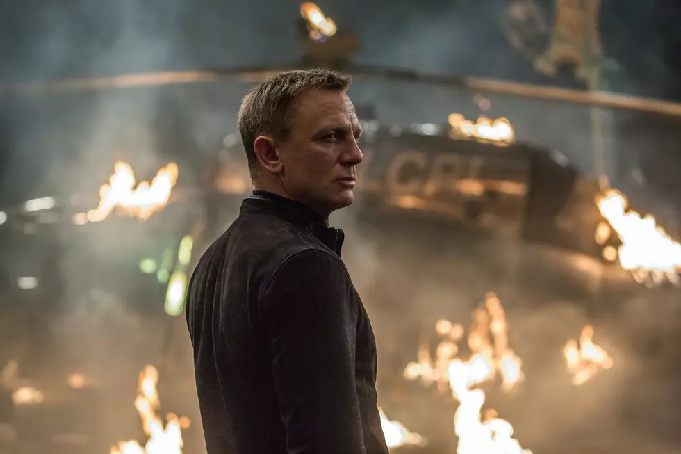 Daniel Craig Says ‘No Time to Die’ Is His Last Bond Film