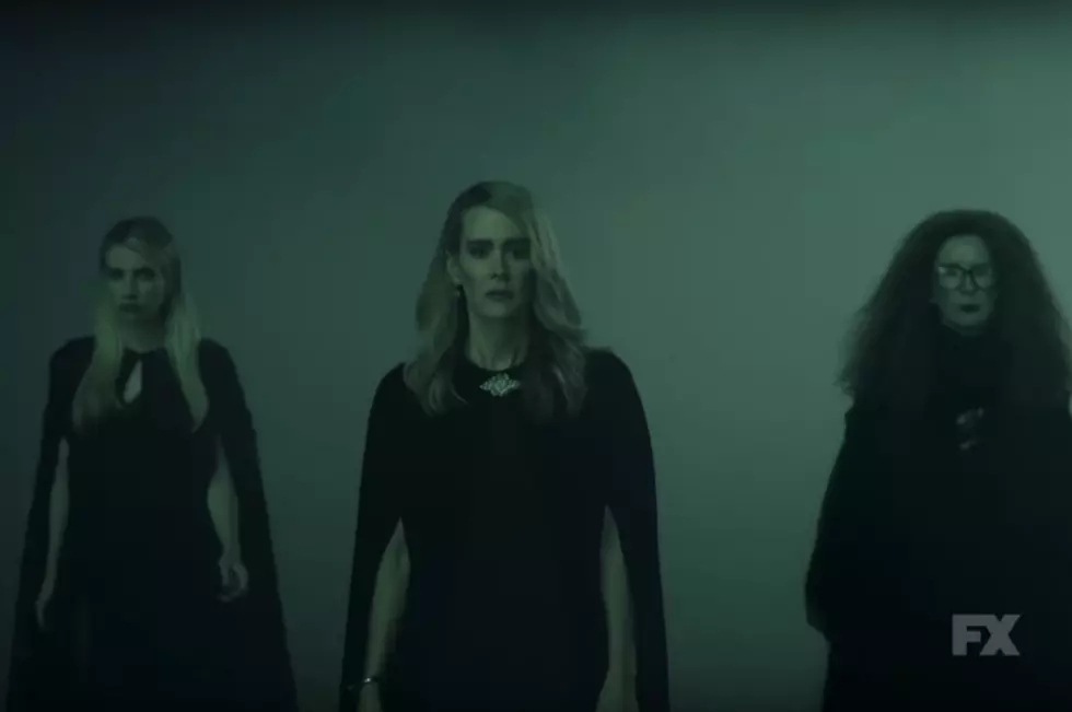 Mix Entertainment Fix: The Witches are Back!