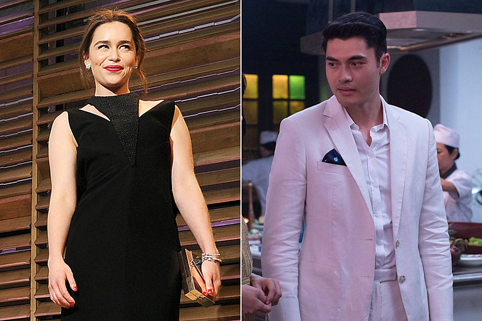 Emilia Clarke and Henry Golding To Lead Paul Feig Romance