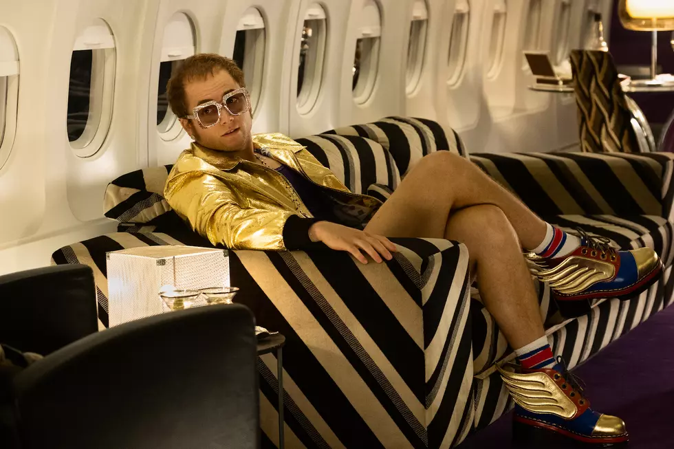 Go On a Wild Ride With Taron Egerton’s Elton John in the First ‘Rocketman’ Trailer