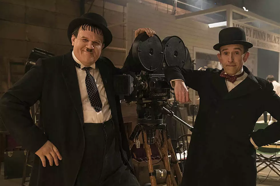 Steve Coogan and John C. Reilly Are Laurel and Hardy in First ‘Stan & Ollie’ Trailer