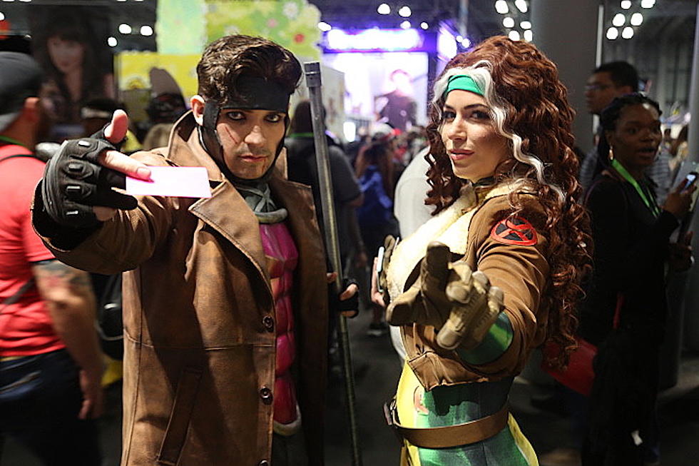 The Best Cosplay From New York Comic-Con 2018