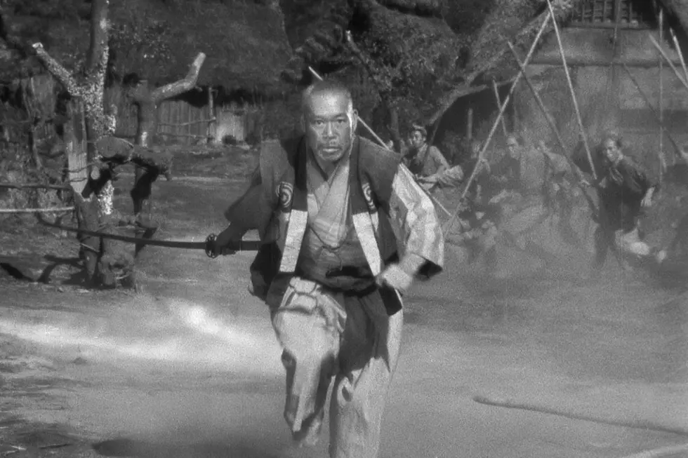 ‘Seven Samurai’ Named Greatest Foreign-Language Film Ever By New Critics Poll
