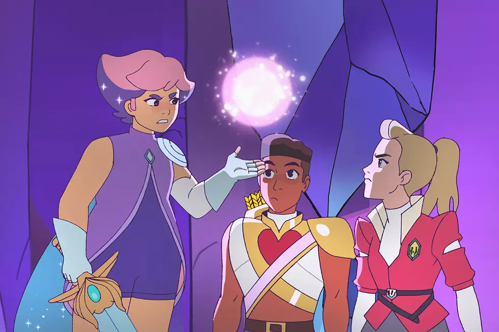 The Trailer For Netflix’s ‘She-Ra’ Revival Has the Power