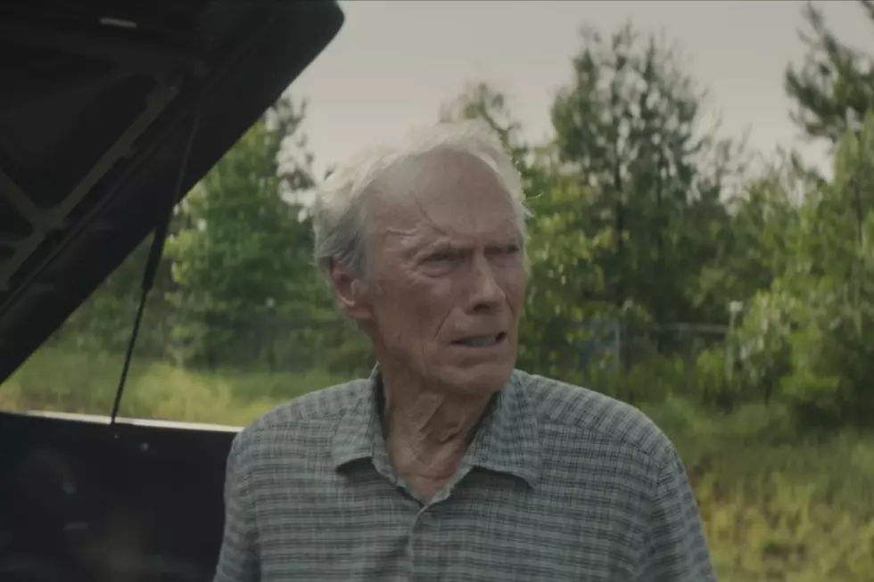 ‘The Mule’ Trailer: Clint Eastwood’s The Old Man and the Drug Cartel