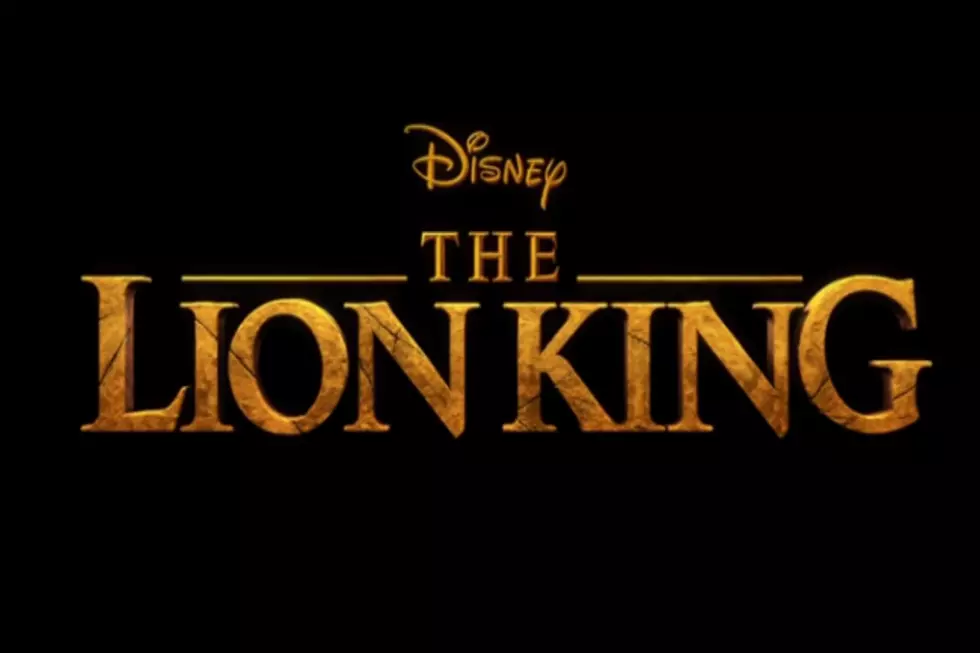 "Lion King" Trailer Released