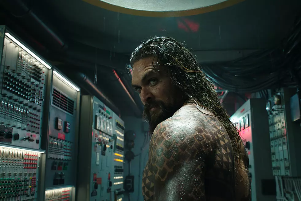 ‘Aquaman’ Early Reviews Say It’s the Most Fun DC Universe Movie Yet