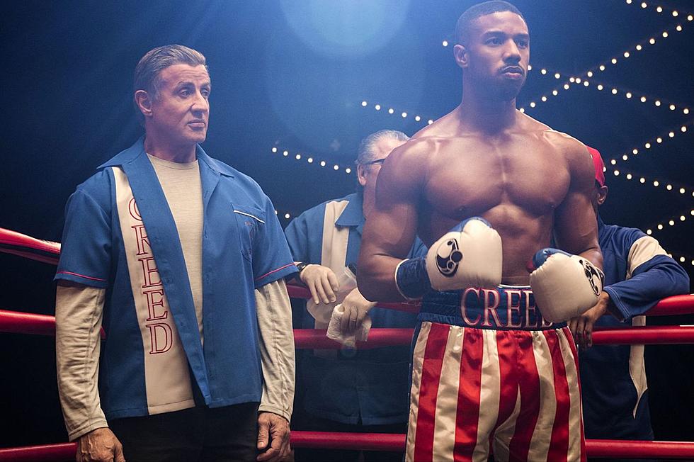 Sylvester Stallone Says ‘Creed II’ Is Probably His Last Time Playing Rocky