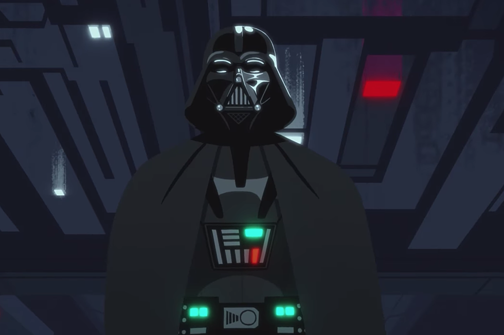 ‘Star Wars’ Animated YouTube Series Is Here — Watch the First Season Now