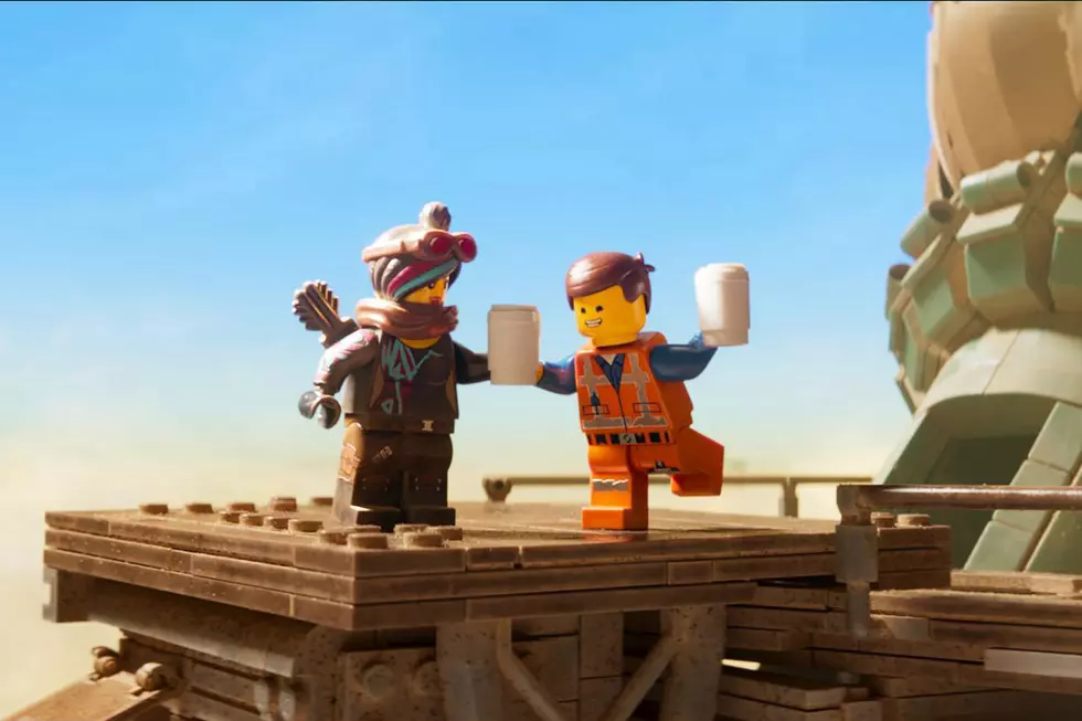 Chris Pratt Makes Fun of ‘Jurassic World’ in the New ‘LEGO Movie 2’ Trailer