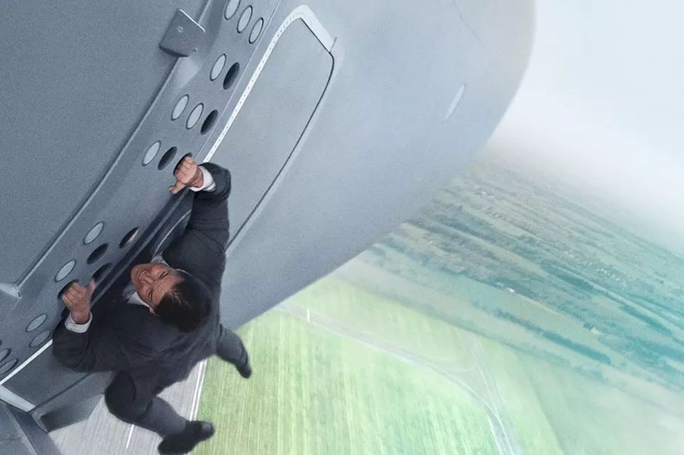 ‘Mission: Impossible 7’ Gets Official Title