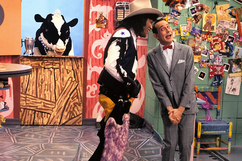 ‘Pee-Wee’s Playhouse’ Returns to TV Next Week, Starting With a 24-Hour Marathon