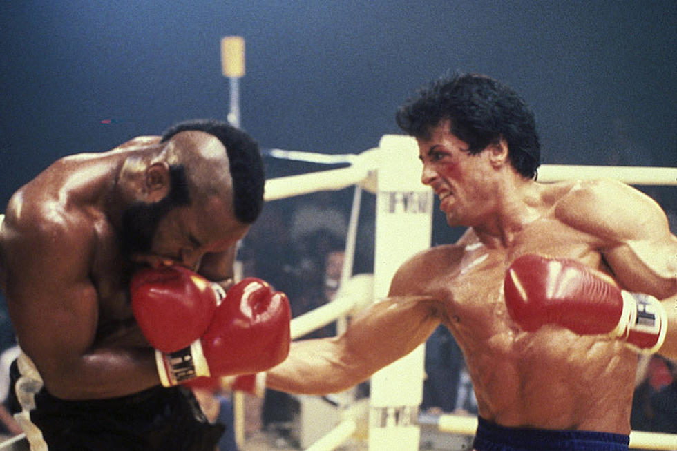Sylvester Stallone’s Original Concept for ‘Rocky III’ Was Crazy And Amazing