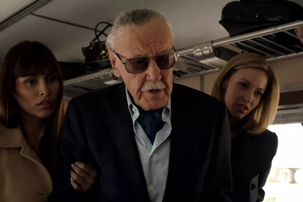 Stan Lee Had Already Filmed An ‘Avengers 4’ Cameo Before Death