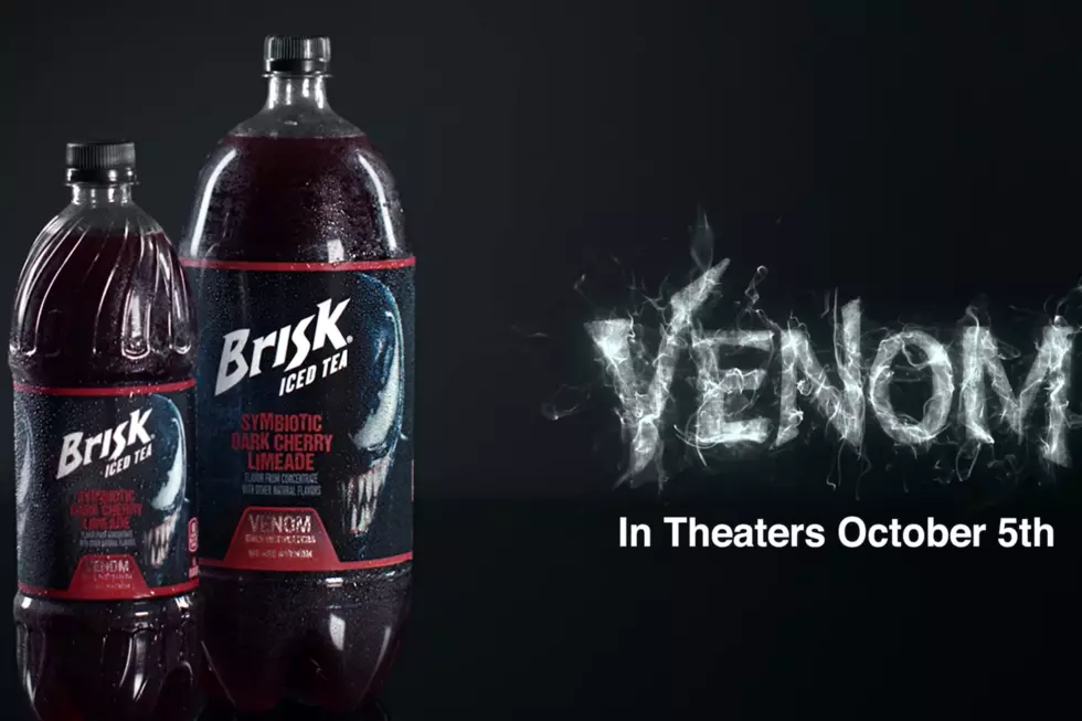 How’s Brisk’s ‘Venom’ Symbiotic Dark Cherry Limeade?