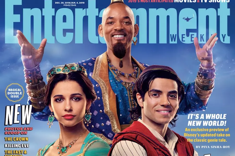 Prepare For a Whole New World With Your First Look at the Live-Action ‘Aladdin’