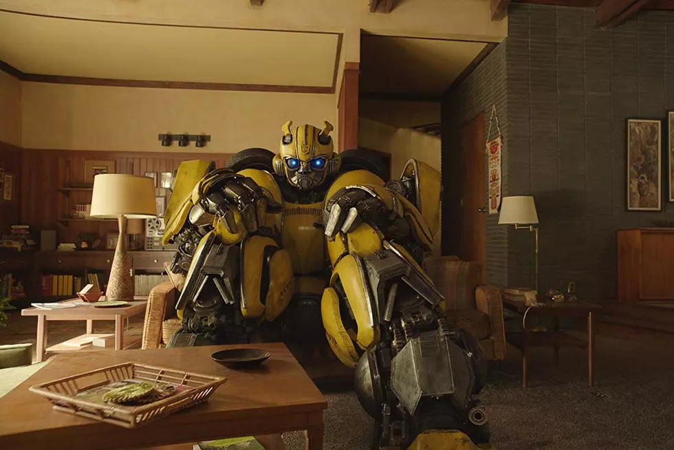 Bumblebee Is The Best Transformers Ever, For What That’s Worth