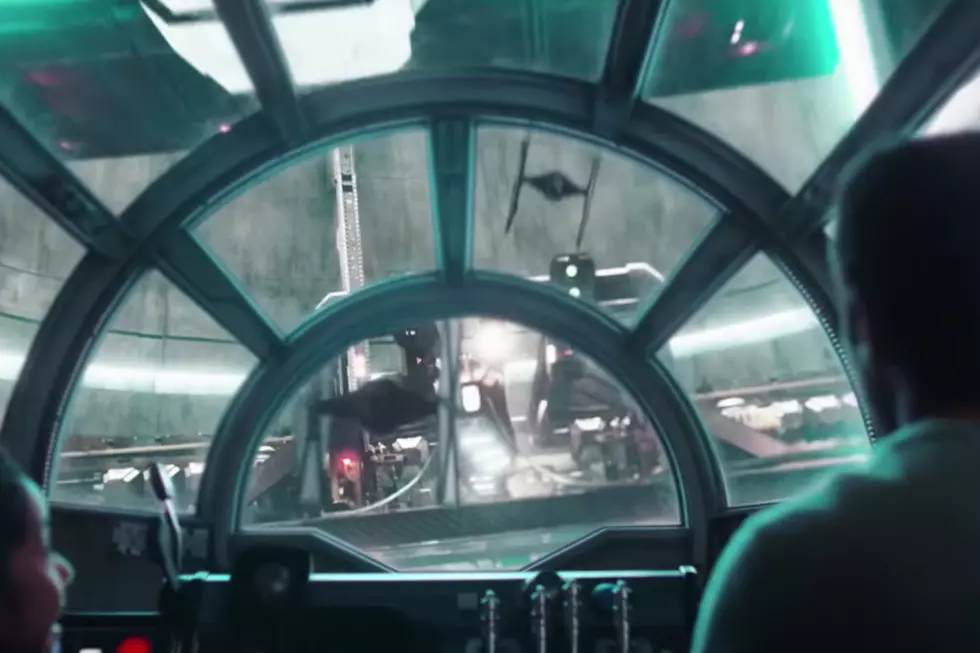 New Video Reveals Both Star Wars: Galaxy’s Edge Rides Coming to Disney World and Disneyland