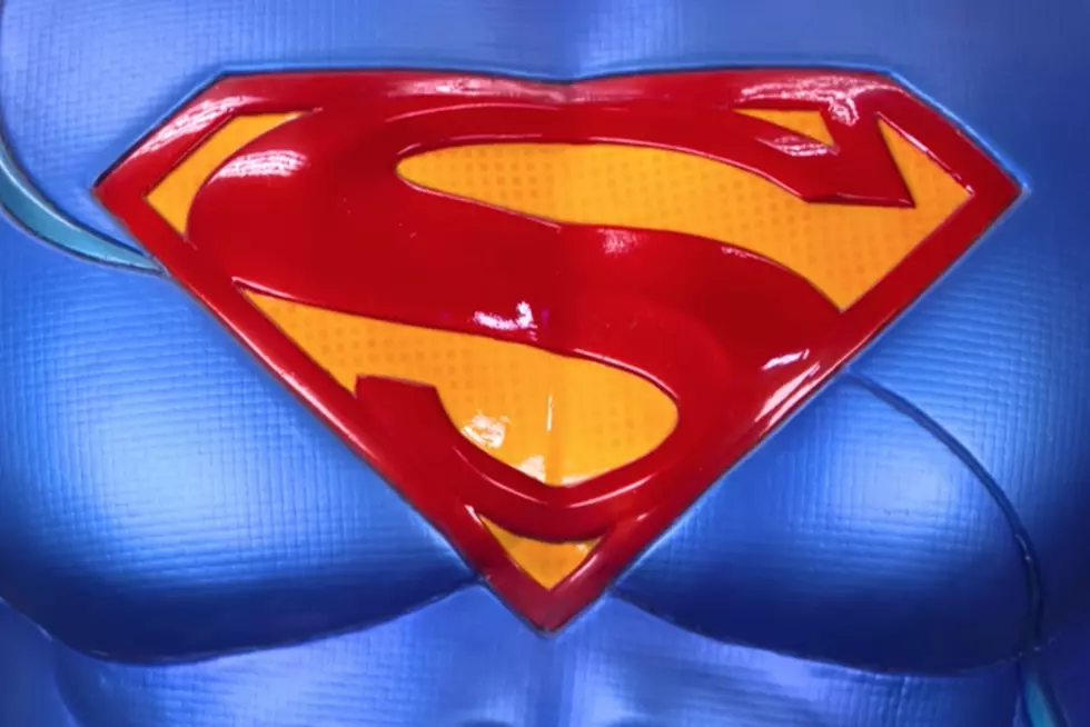 Nicolas Cage’s Unused Superman Costume Was Revealed For the First Time