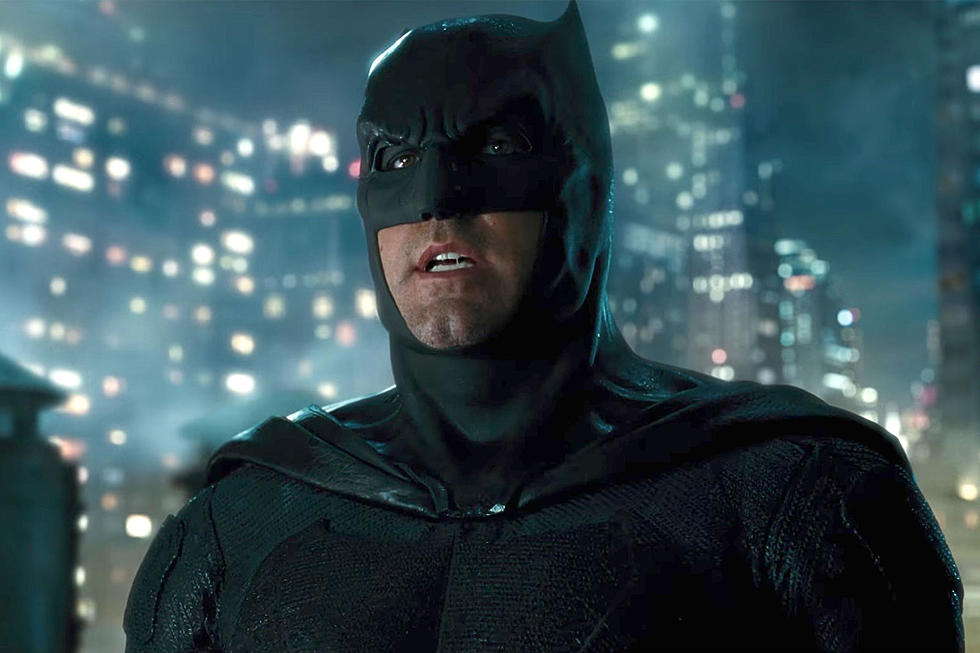 Ben Affleck Done as Batman, Next Bat-Movie Dated for 2021
