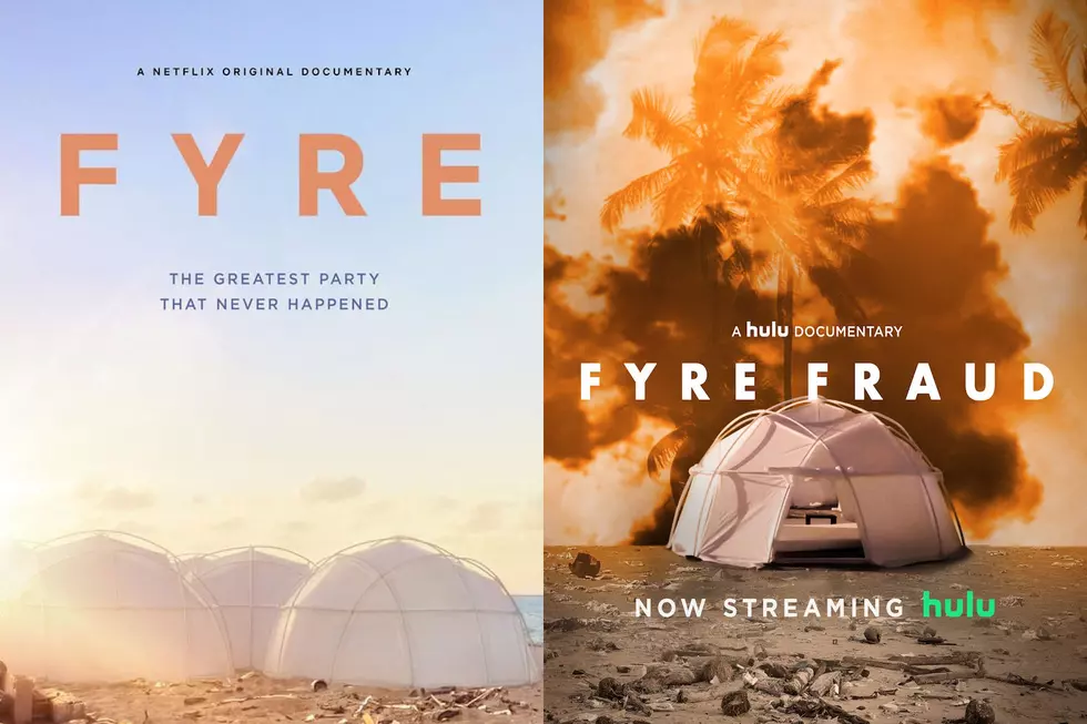 There Are Two Fyre Festival Documentaries. Which Should You Watch?