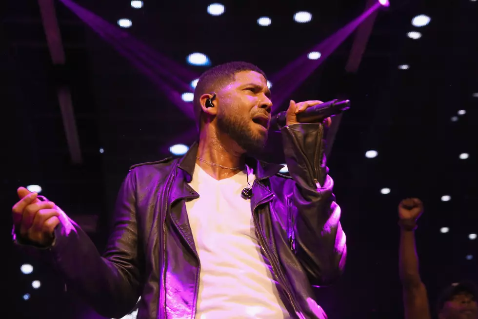 Jussie Smollett Charged With Filing False Police Report