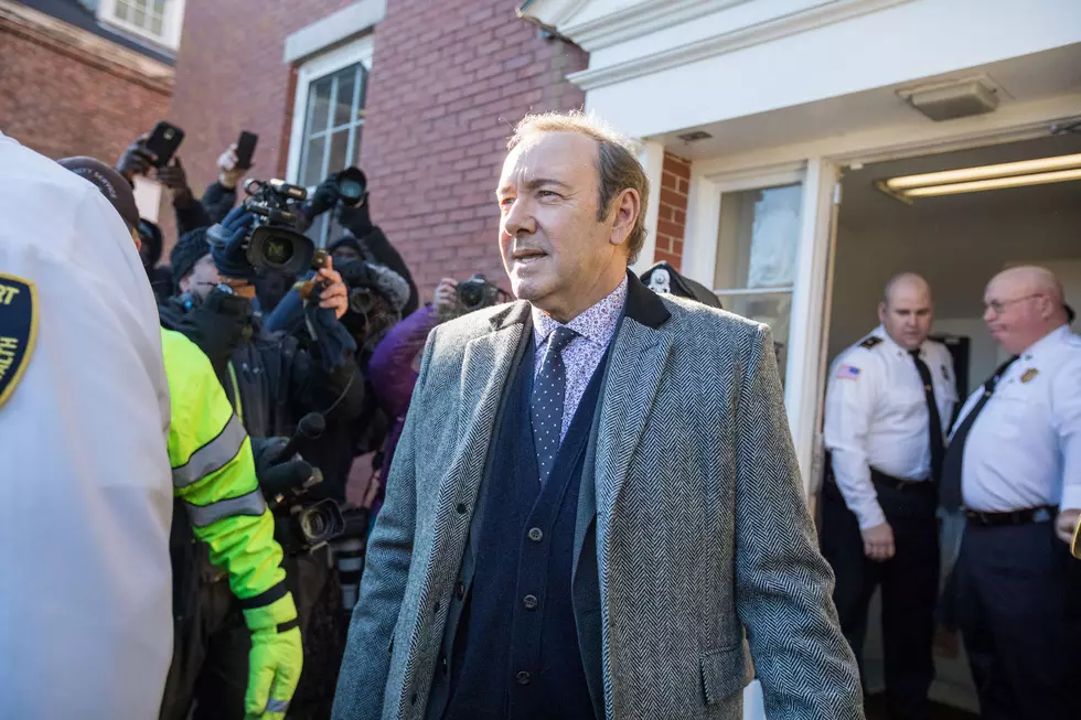 Kevin Spacey Pleads Not Guilty in Sexual Assault Case