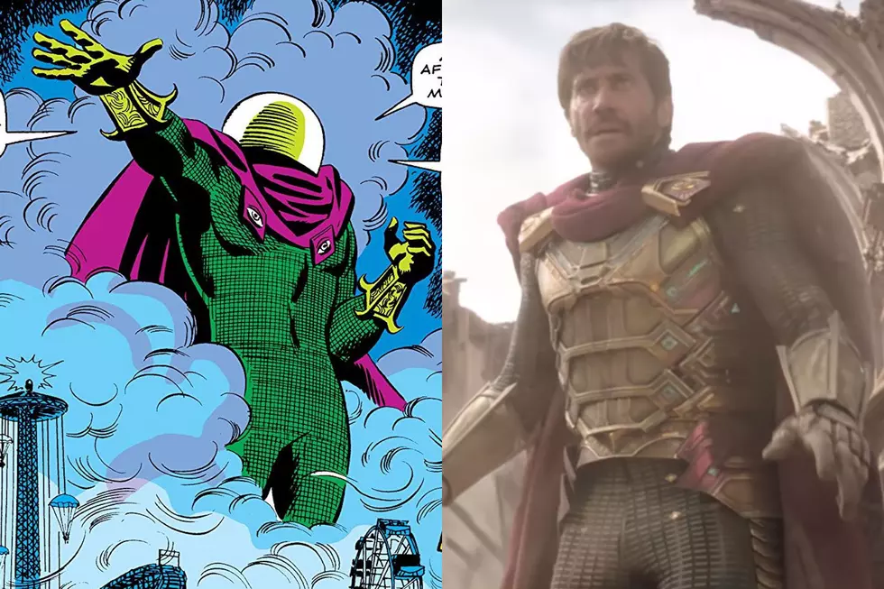 Who Is Mysterio? Everything You Need to Know About Jake Gyllenhaal’s Spider-Man Villain