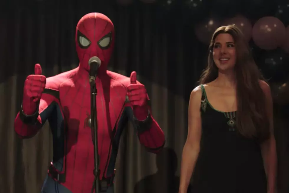 ‘Spider-Man: Far From Home’ Trailer: Spidey Goes International