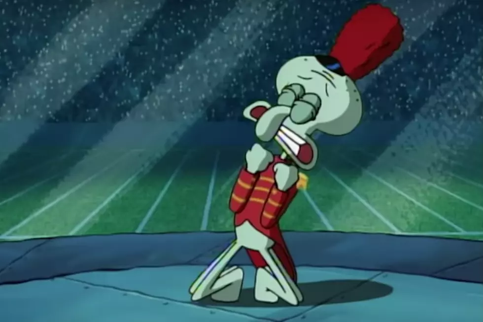 A Million ‘SpongeBob’ Fans Sign Petition to Have ‘Sweet Victory’ Played at Super Bowl