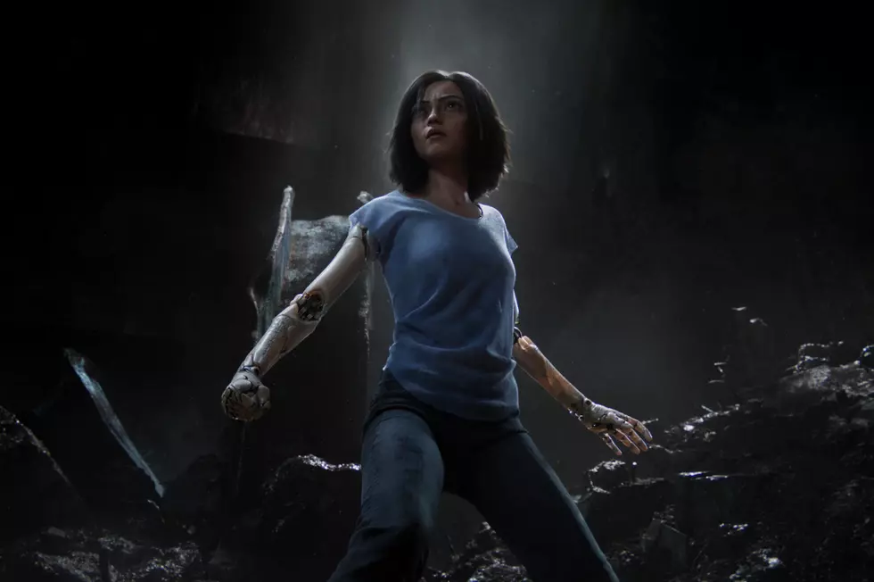 ‘Alita’ Is Reopening In Theaters
